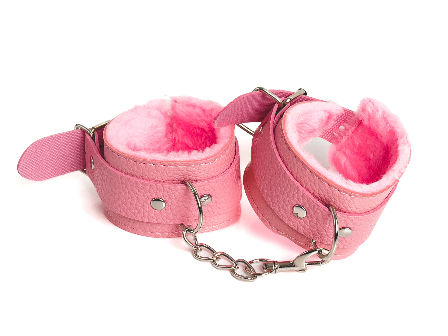 Pink Beginner Cuffs (wrist or ankle)